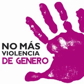 No más violencia de género No más violencia de género