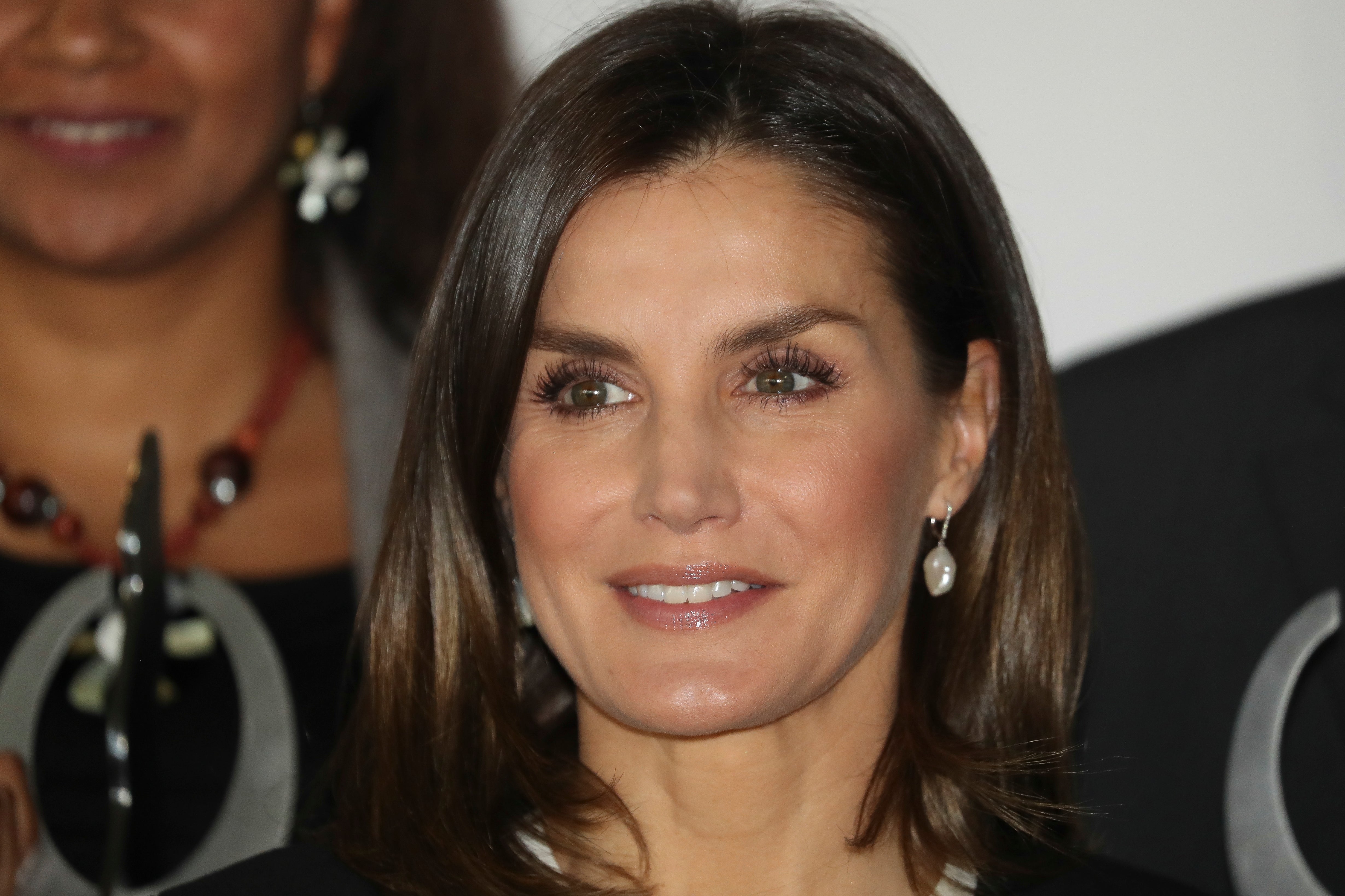 El curioso desayuno de la Reina Letizia a las 3 de la madrugada cuando presentaba el Telediario El curioso desayuno de la Reina Letizia a las 3 de la madrugada cuando presentaba el Telediario