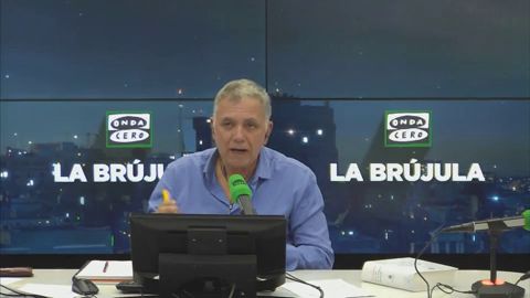 V&Iacute;DEO de la reflexi&oacute;n de Lucas en La Br&uacute;jula 23/11/2018