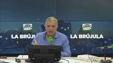 VÍDEO de la reflexión de Lucas en La Brújula 23/11/2018 VÍDEO de la reflexión de Lucas en La Brújula 23/11/2018