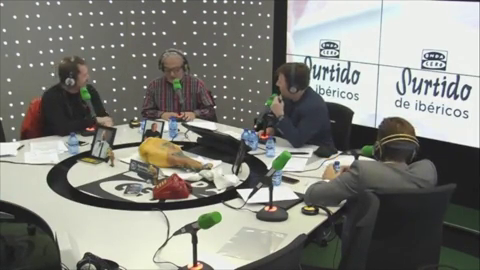 La desternillante imitación de Leo Harlem a Rosalía La desternillante imitación de Leo Harlem a Rosalía
