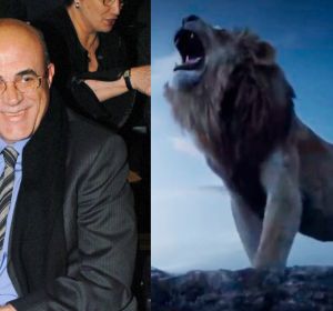 Constantino Romero prestó su voz a Mufasa Constantino Romero prestó su voz a Mufasa