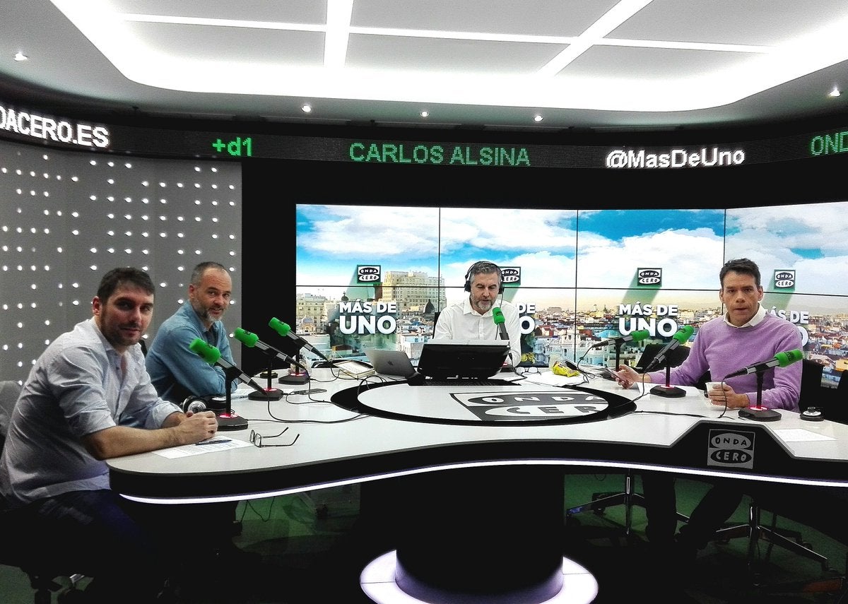 La España que madruga: El Peñón de Gibraltar, protagonista de las portadas La España que madruga: El Peñón de Gibraltar, protagonista de las portadas