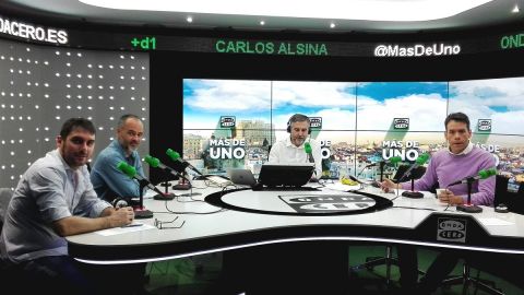 Espa&ntilde;a que madruga