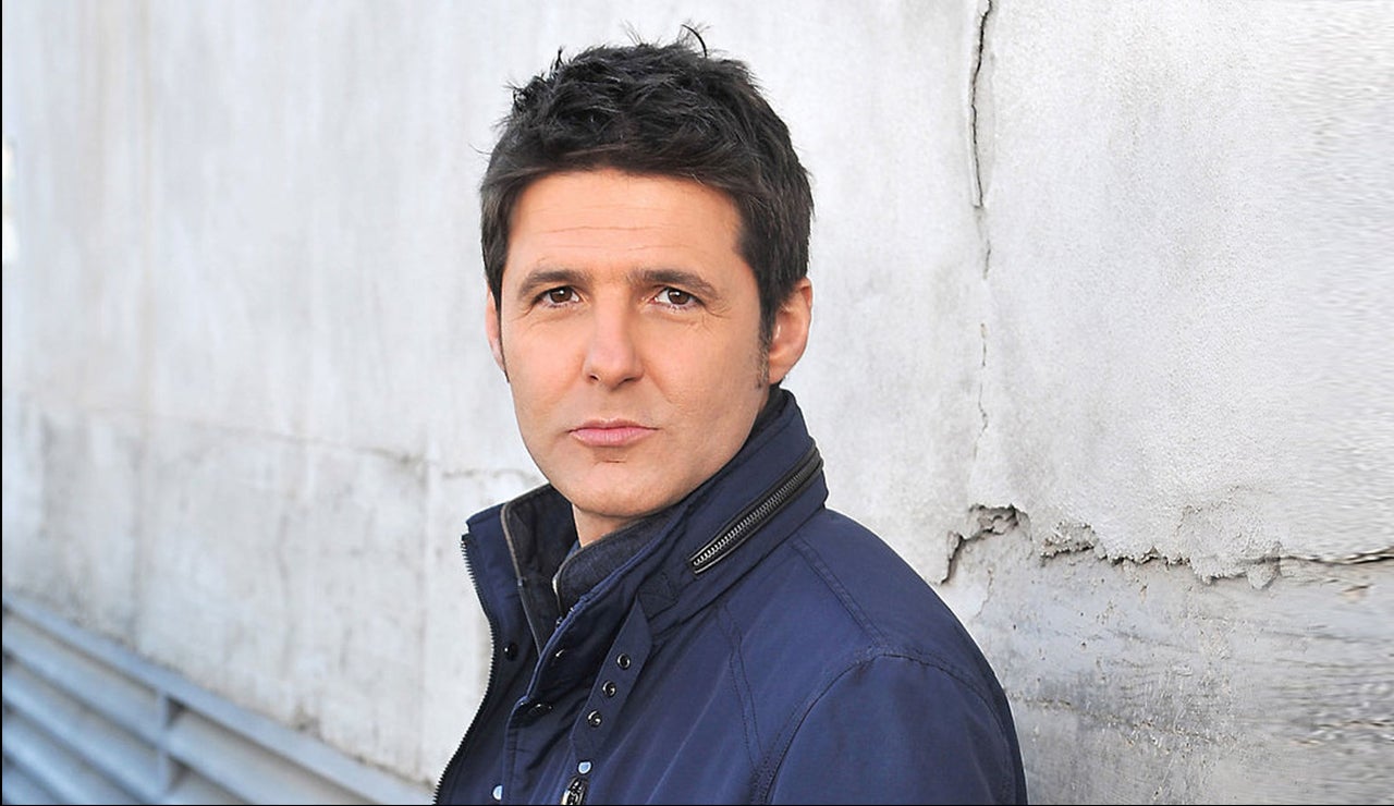 Jesús Cintora presenta 'Carretera y manta': "Queremos tirar de la manta para descubrir las cosas que pasan en este país" Jesús Cintora presenta 'Carretera y manta': "Queremos tirar de la manta para descubrir las cosas que pasan en este país"