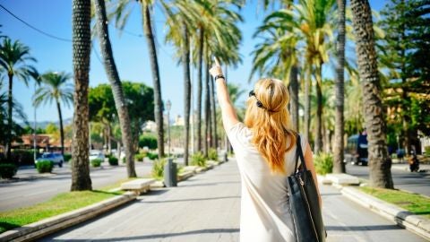 Viajes s&oacute;lo de ida