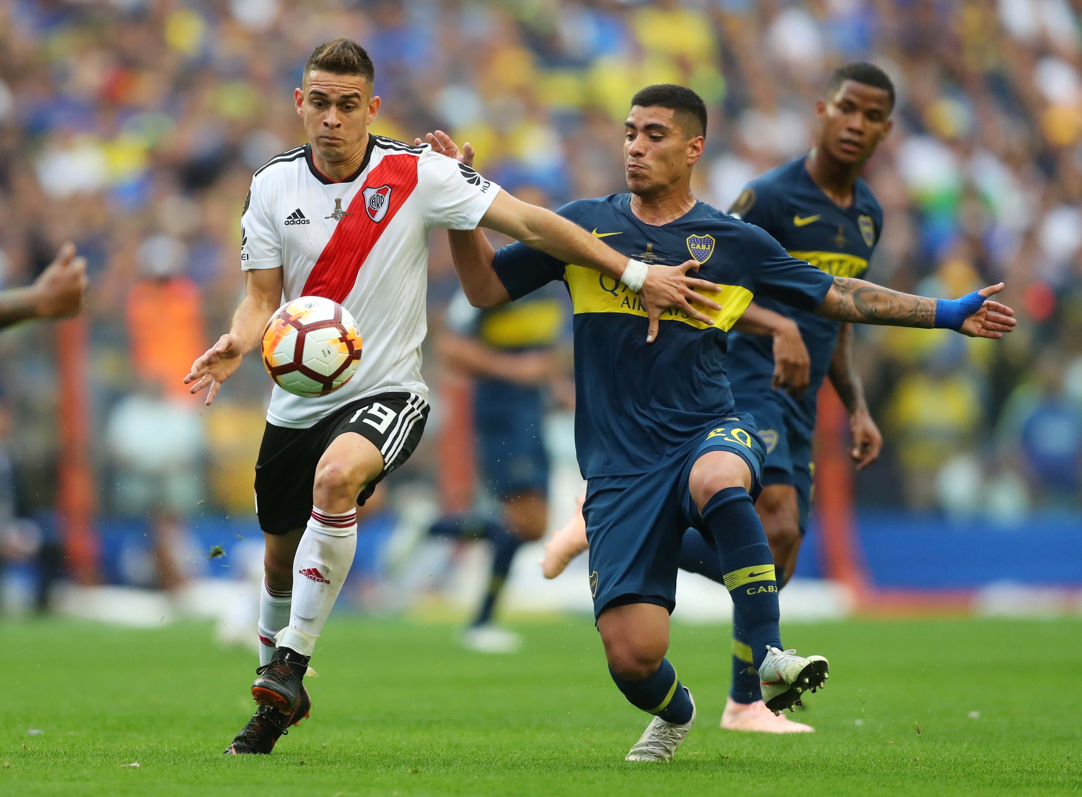 Doha se postula como la mejor opción para albergar el River-Boca de la Copa Libertadores Doha se postula como la mejor opción para albergar el River-Boca de la Copa Libertadores