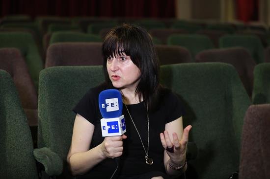 En Butaca 0 entrevistamos a Ana Dominguez, Directora de Cine En Butaca 0 entrevistamos a Ana Dominguez, Directora de Cine