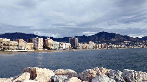 Rogelia Luque, Fuengirola