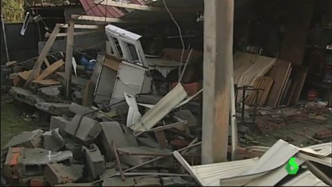 Tui sigue en pie de guerra: seis meses despu&eacute;s de la explosi&oacute;n pirot&eacute;cnica todav&iacute;a no tienen fecha para el desescombro