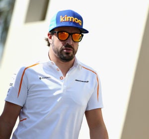 Fernando Alonso Fernando Alonso