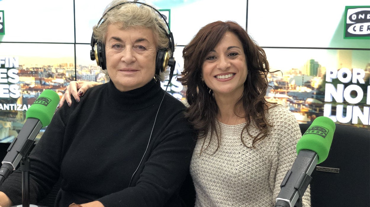 Cristina Peña: "Los medios me habéis dado mucho trabajo, pero ha sido muy satisfactorio" Cristina Peña: "Los medios me habéis dado mucho trabajo, pero ha sido muy satisfactorio"
