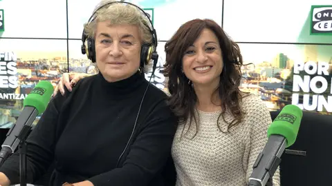 Cristina Peña y Eva García BRILLANTES Y DESCONOCIDOS