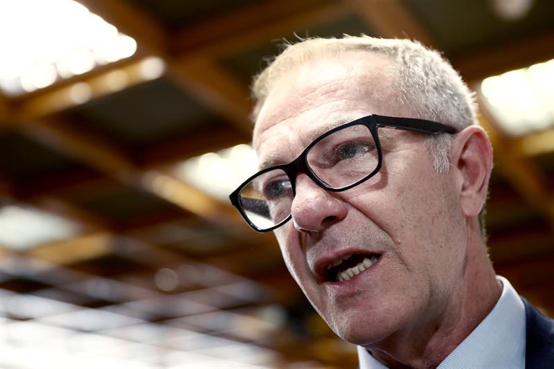 El Gobierno dice que el 'Brexit' es el fracaso de la razón y alerta: "Los nacionalismos usan el miedo para ganar" El Gobierno dice que el 'Brexit' es el fracaso de la razón y alerta: "Los nacionalismos usan el miedo para ganar"