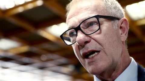 El ministro de Cultura, Jos&eacute; Guirao