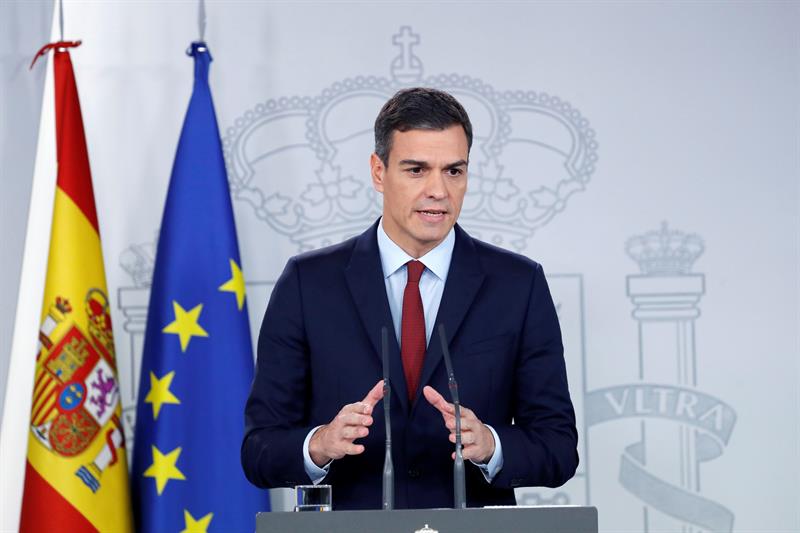 España votará a favor del "Brexit" tras alcanzar un acuerdo sobre Gibraltar España votará a favor del "Brexit" tras alcanzar un acuerdo sobre Gibraltar