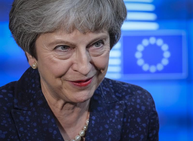 Theresa May: "La posición del Reino Unido sobre Gibraltar no ha cambiado ni cambiará" Theresa May: "La posición del Reino Unido sobre Gibraltar no ha cambiado ni cambiará"