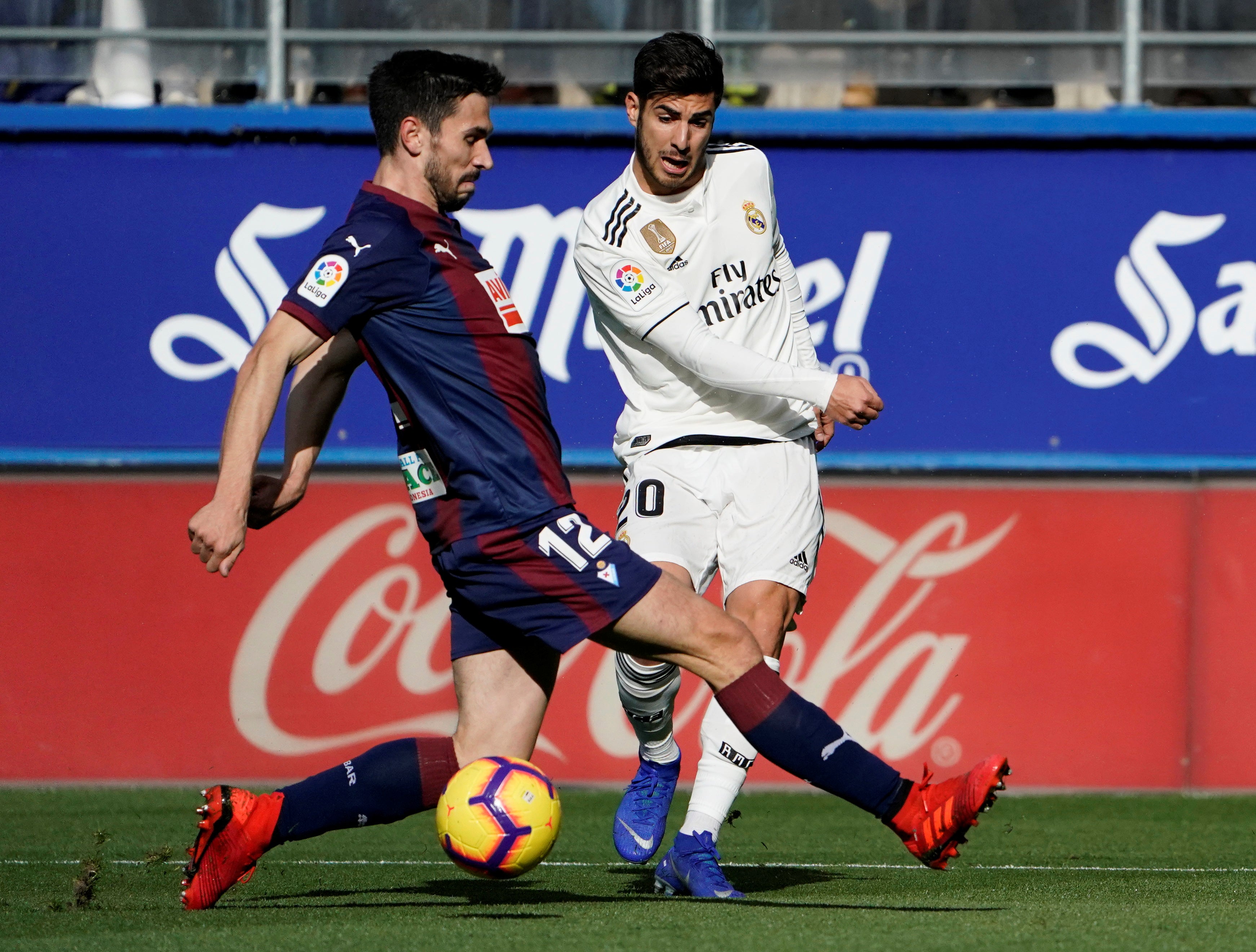 Escucha los goles del Eibar - Real Madrid narrados en Radioestadio Escucha los goles del Eibar - Real Madrid narrados en Radioestadio