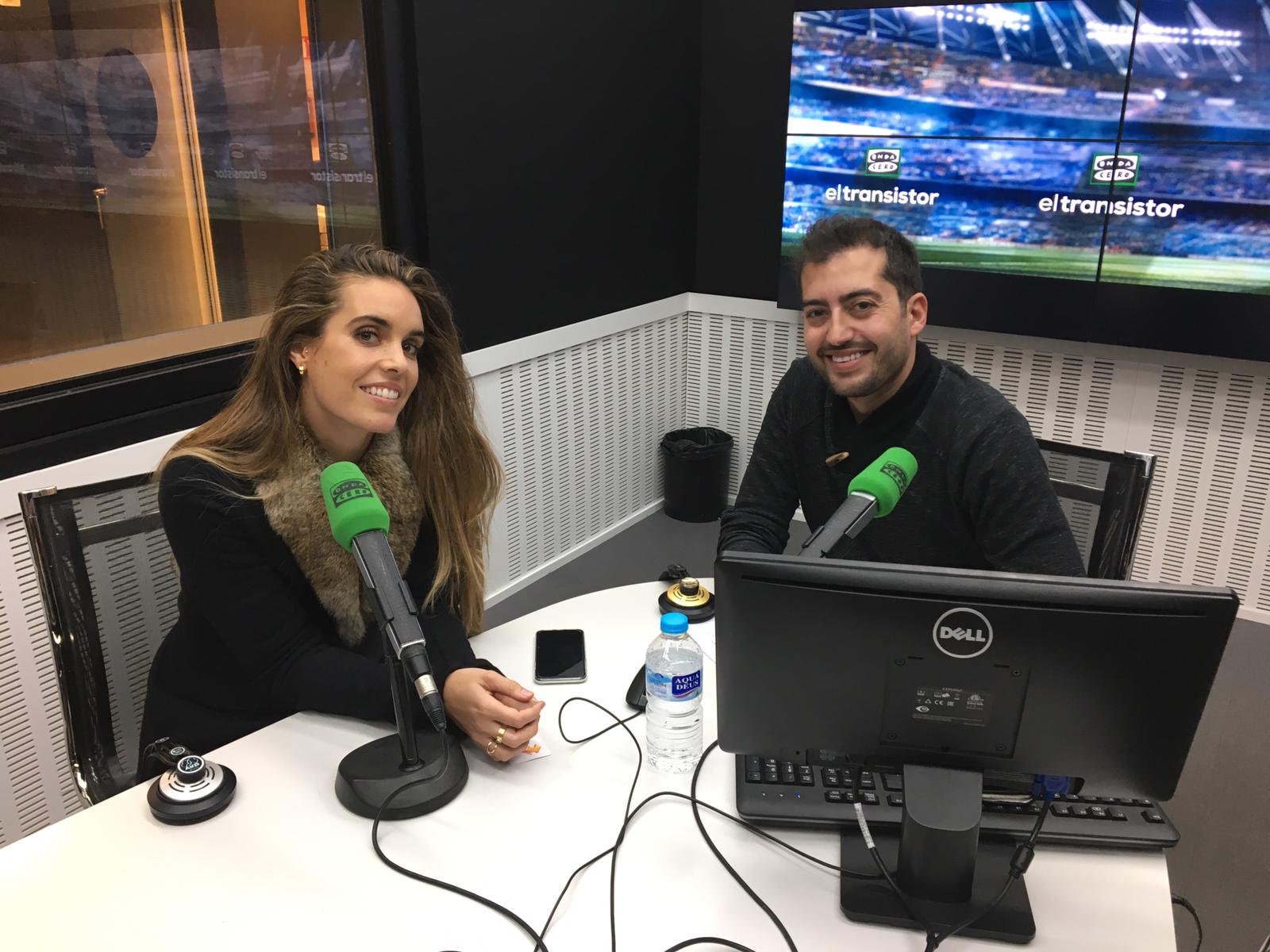 Ona Carbonell: "Masterchef ha hecho mostrar mi más parte personal que antes me daba temor" Ona Carbonell: "Masterchef ha hecho mostrar mi más parte personal que antes me daba temor"