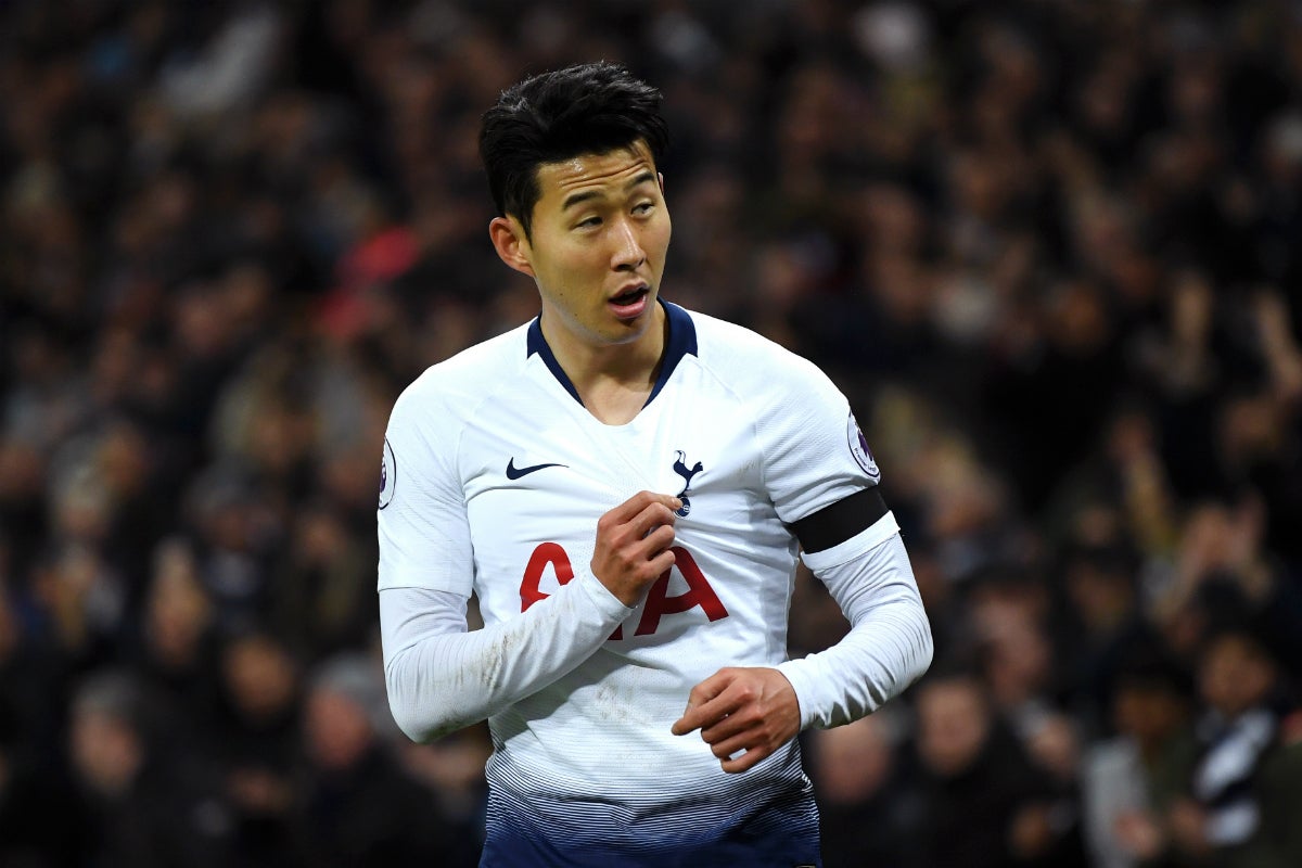 Heung-Min Son lidera la victoria del Tottenham ante el Chelsea Heung-Min Son lidera la victoria del Tottenham ante el Chelsea