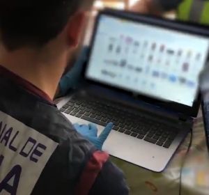 Operación de la Policía contra la pedofilia Operación de la Policía contra la pedofilia