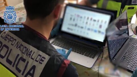 Operaci&oacute;n de la Polic&iacute;a contra la pedofilia