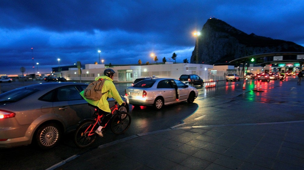 España se queja ante Reino Unido por un proyecto urbanístico en Gibraltar España se queja ante Reino Unido por un proyecto urbanístico en Gibraltar