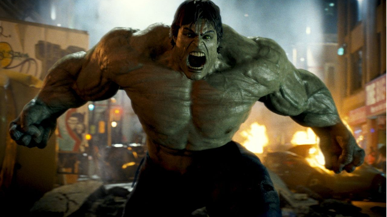 El genio del increíble Hulk El genio del increíble Hulk