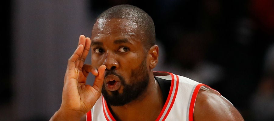 Serge Ibaka Serge Ibaka