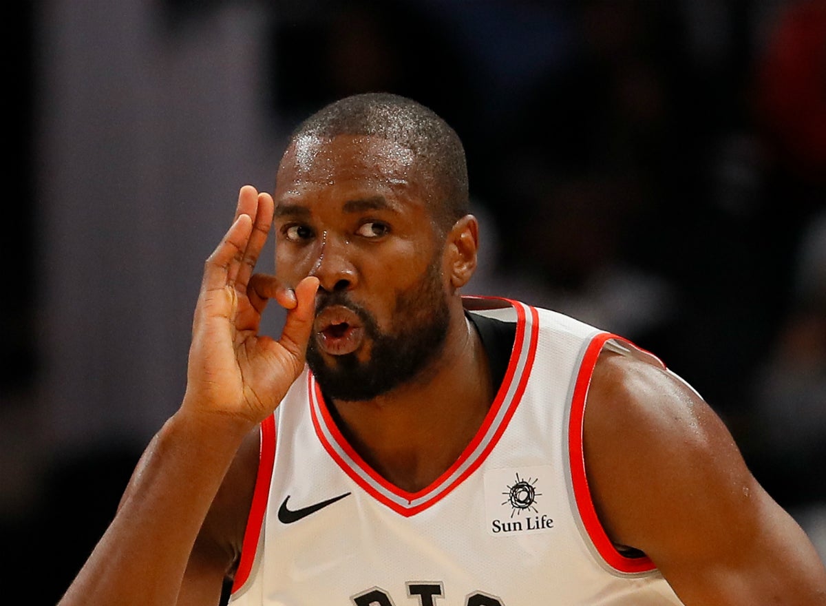 Gran versión de Ibaka en la victoria sobre unos Grizzlies sin Marc Gasol Gran versión de Ibaka en la victoria sobre unos Grizzlies sin Marc Gasol