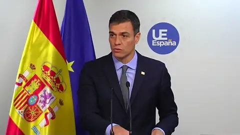 El presidente del Gobierno, Pedro Sánchez El presidente del Gobierno, Pedro Sánchez