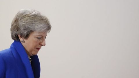 Noticias fin de semana (25-11-18) May se enfrenta a la fase m&aacute;s dif&iacute;cil tras el apoyo de los Veintisiete al Brexit