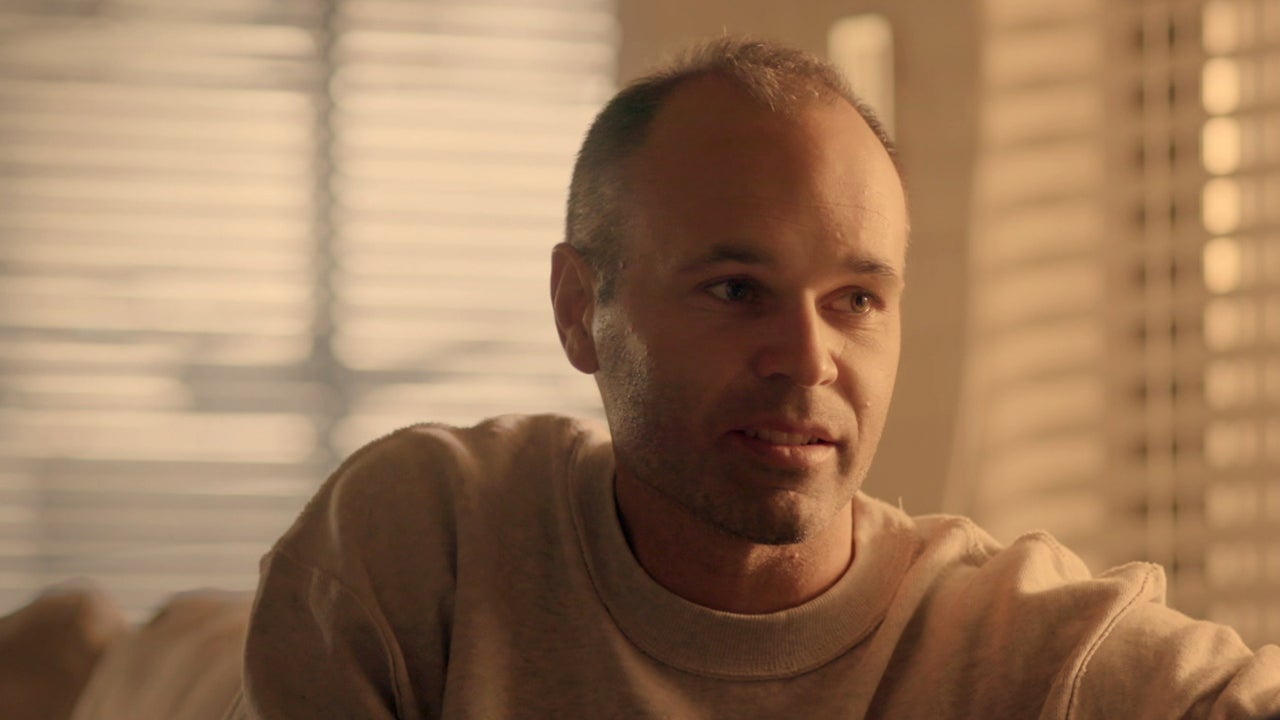 La dura confesión de Andrés Iniesta sobre su depresión: "Deseaba que llegara la noche para tomarme una pastilla y descansar" La dura confesión de Andrés Iniesta sobre su depresión: "Deseaba que llegara la noche para tomarme una pastilla y descansar"