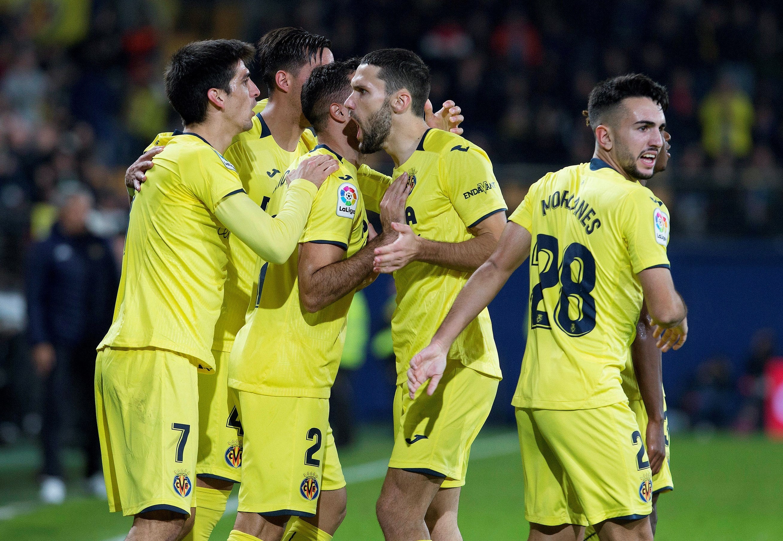 El Athletic se relaja y permite al Villarreal firmar tablas El Athletic se relaja y permite al Villarreal firmar tablas