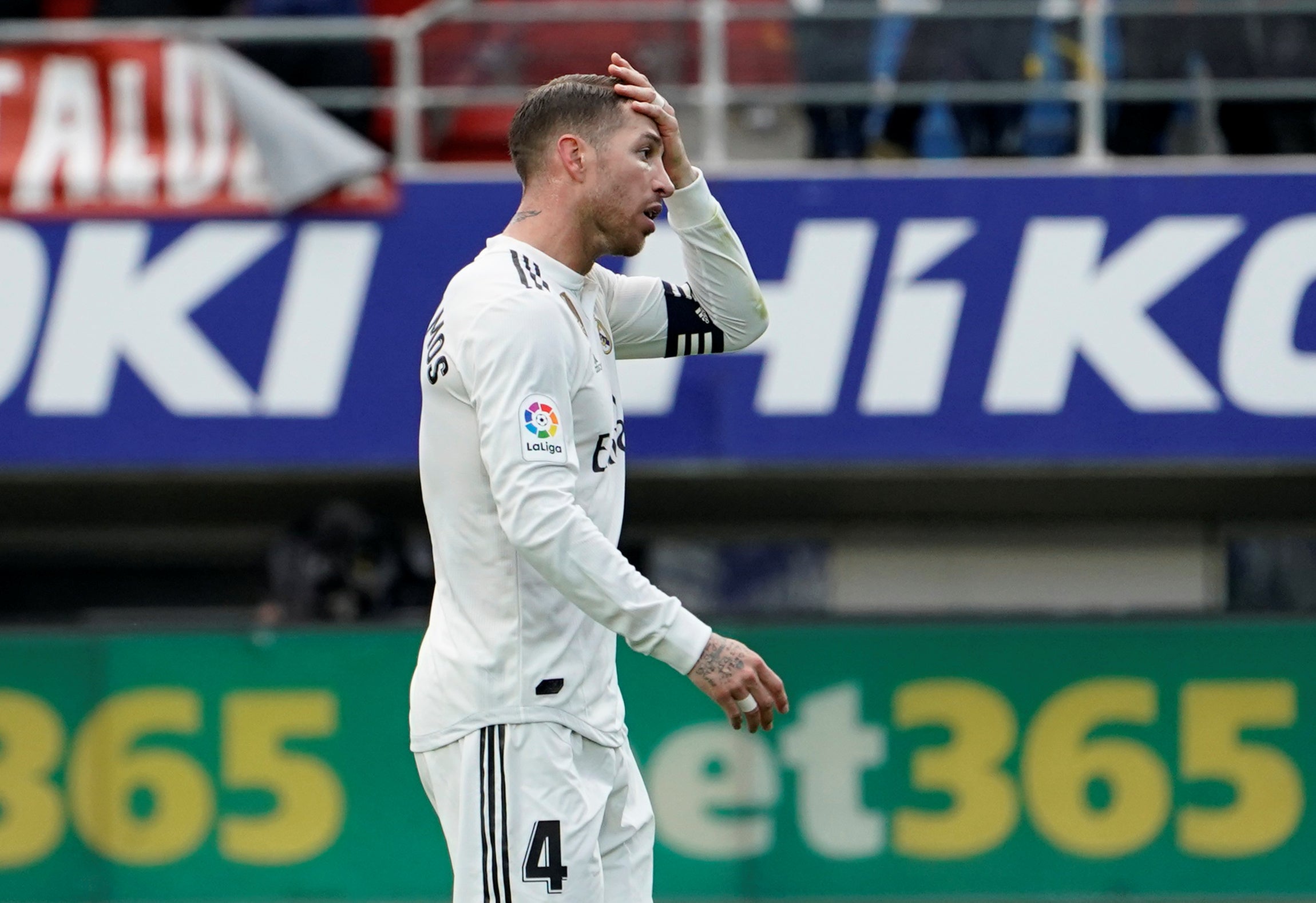 La Consulta Médica: "El corticoide que le pusieron a Ramos no aumenta el rendimiento deportivo" La Consulta Médica: "El corticoide que le pusieron a Ramos no aumenta el rendimiento deportivo"