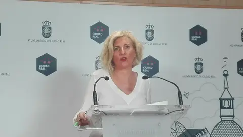 Rosario Roncero, concejala del PP en el Ayuntamiento de Ciudad Real Rosario Roncero, concejala del PP en el Ayuntamiento de Ciudad Real