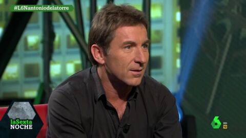 Antonio de la Torre confiesa que se ha planteado entrar en pol&iacute;tica: "Estar&iacute;a bien echar una mano pero no resisto un Villarejo"