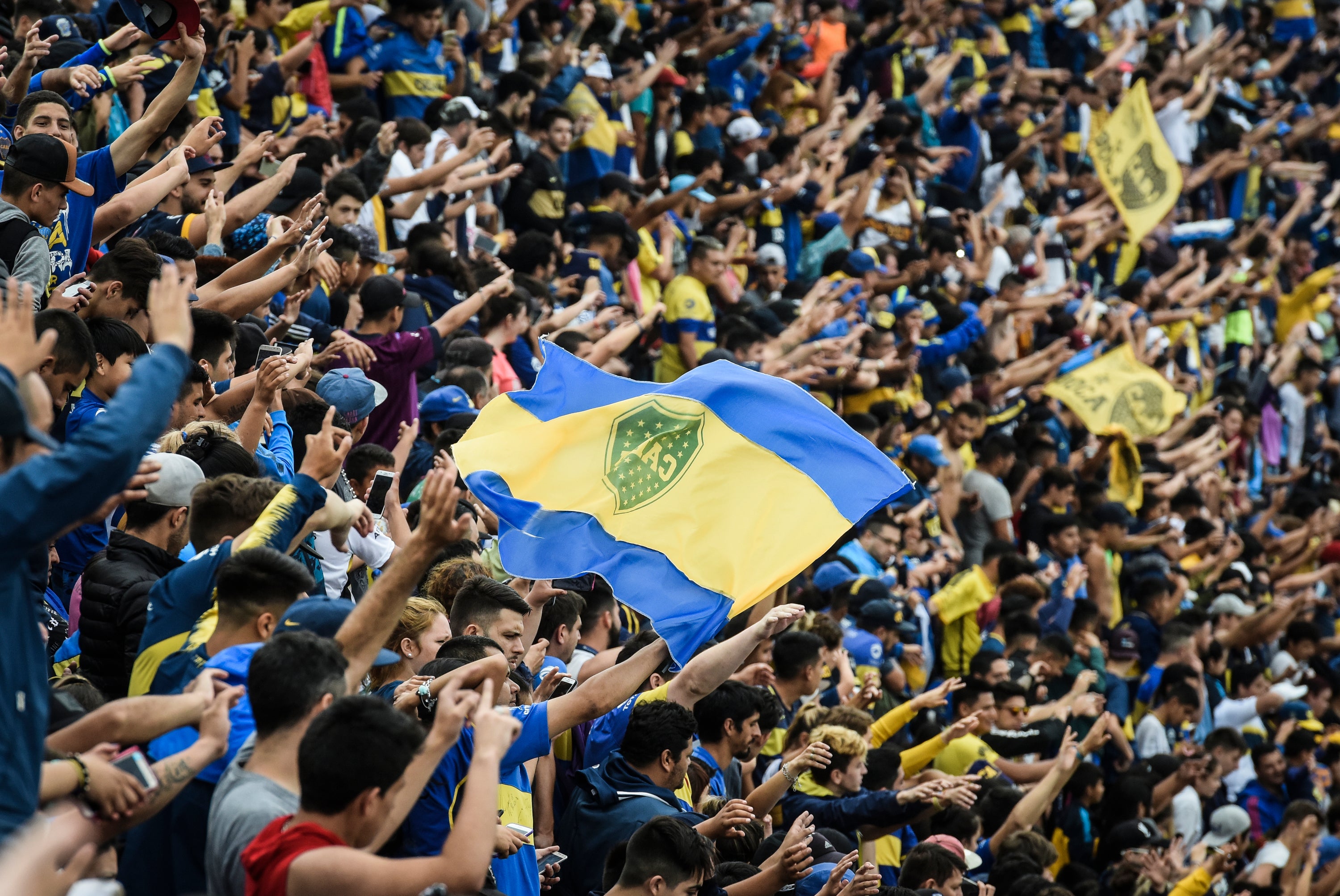 Boca Juniors pide a la CONMEBOL la suspensión de la final de la Copa Libertadores Boca Juniors pide a la CONMEBOL la suspensión de la final de la Copa Libertadores