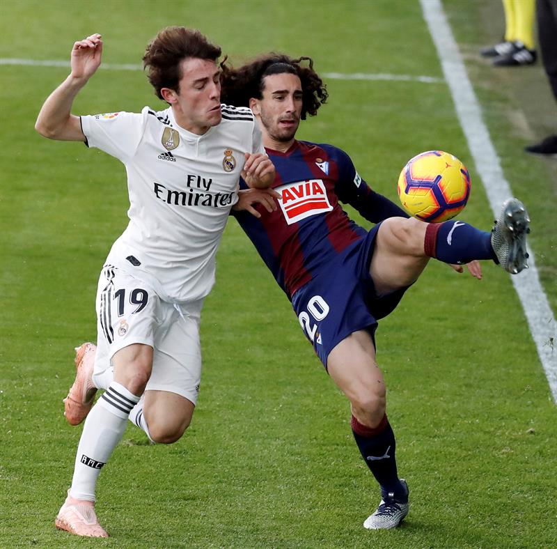El Barcelona ejerce la opción de compra sobre Marc Cucurella El Barcelona ejerce la opción de compra sobre Marc Cucurella