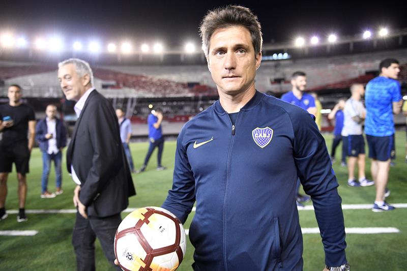 El Boca Juniors pide formalmente a la Conmebol la suspensión de la final ante el River Plate El Boca Juniors pide formalmente a la Conmebol la suspensión de la final ante el River Plate