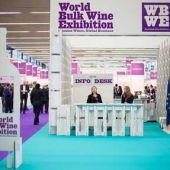 El lunes comienza la Feria Mundial del Vino a Granel