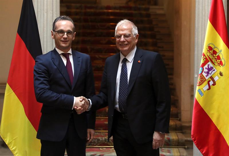 España y ACNUR acuerdan reforzar la asociación estratégica y buscar más fondos España y ACNUR acuerdan reforzar la asociación estratégica y buscar más fondos
