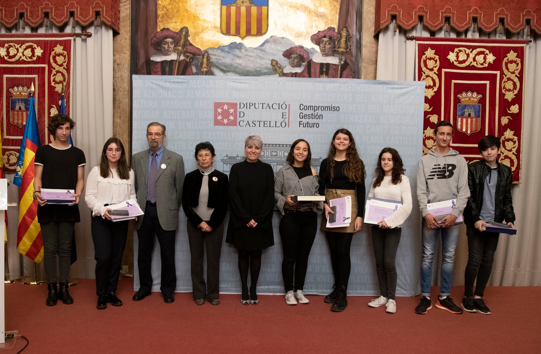 La Diputación trabaja en el servicio de atención psicológica urgente para hijos de víctimas de violencia de género La Diputación trabaja en el servicio de atención psicológica urgente para hijos de víctimas de violencia de género