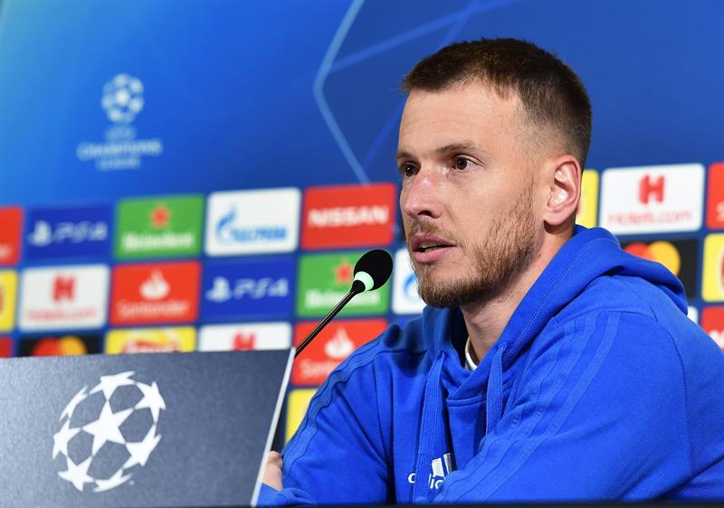 Neto: "Vamos al partido con muchísima ilusión, con ganas de conseguir un resultado que nos deje vivos" Neto: "Vamos al partido con muchísima ilusión, con ganas de conseguir un resultado que nos deje vivos"