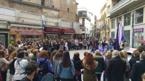 concentracion violencia de genero talavera