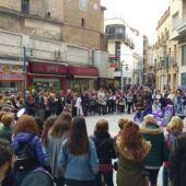 concentracion violencia de genero talavera