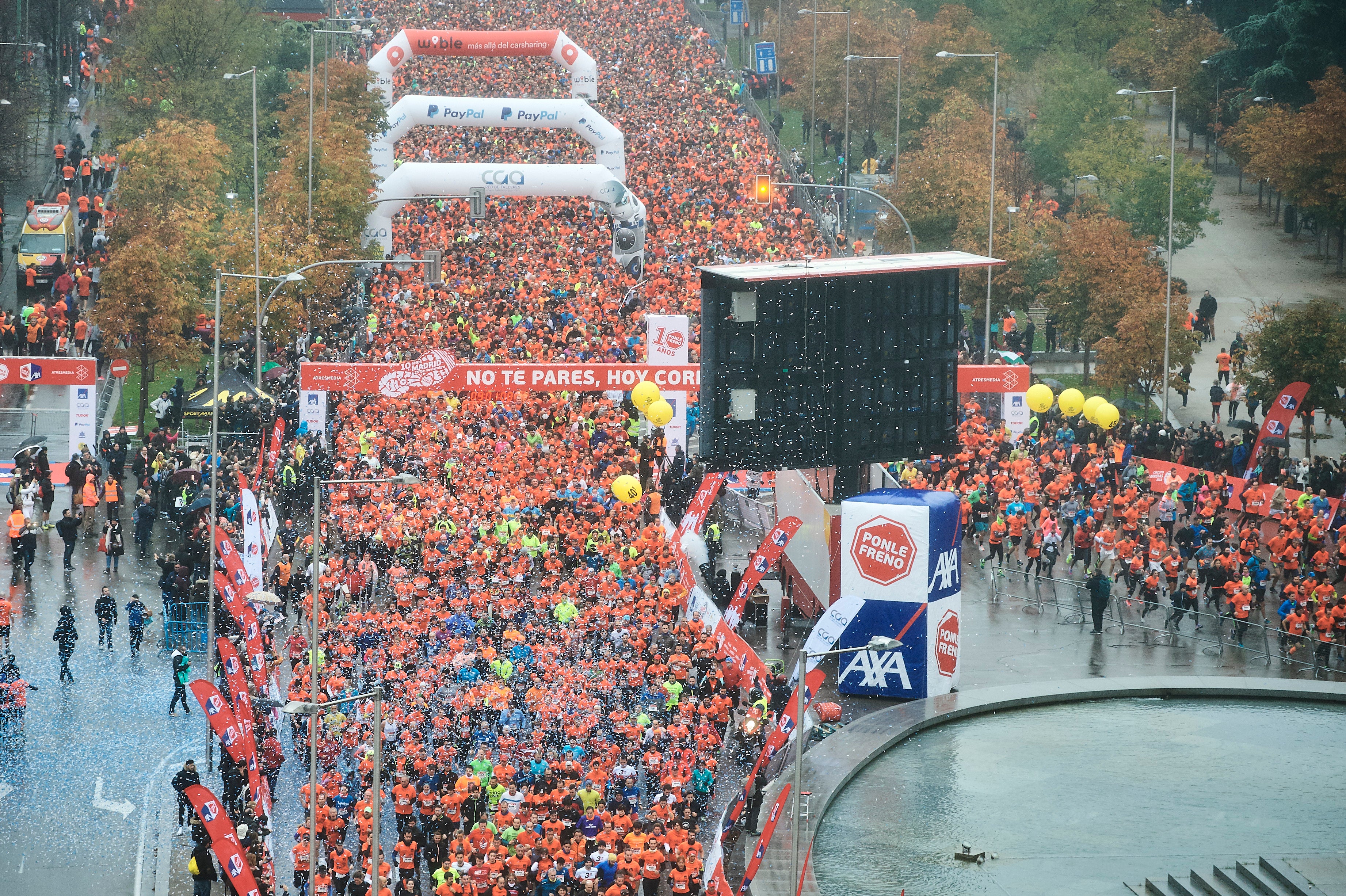 Cómo inscribirse en la carrera Ponle Freno Cómo inscribirse en la carrera Ponle Freno