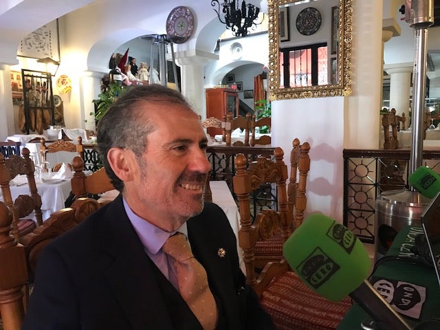 Marbella en la Onda. Lunes, 26 de noviembre de 2018. Onda Cero Marbella Marbella en la Onda. Lunes, 26 de noviembre de 2018. Onda Cero Marbella