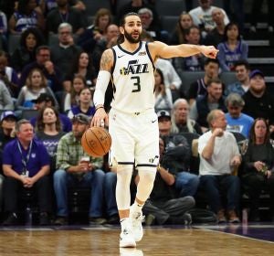 Ricky Rubio, en acción ante los Kings Ricky Rubio, en acción ante los Kings