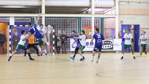 BALONMANO